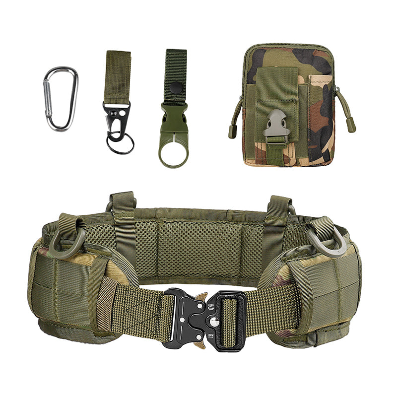 Kaelor | Tactical MOLLE Utility Riem