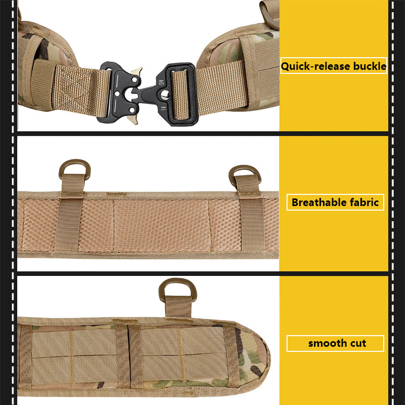 Kaelor | Tactical MOLLE Utility Riem