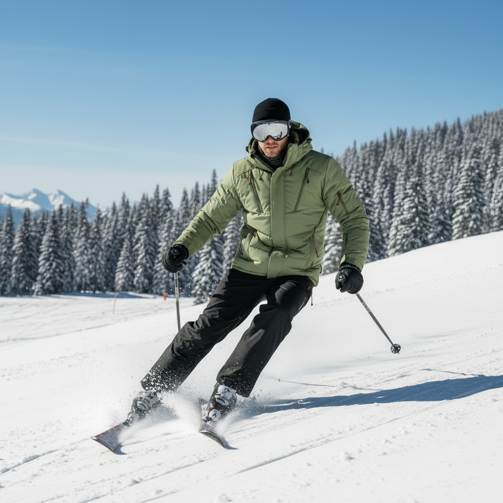 AlpineX | Thermisch Skipak