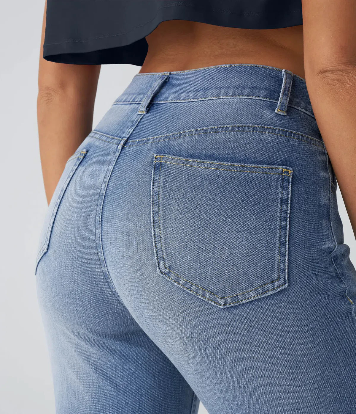 Marvella | High Waist Jeans