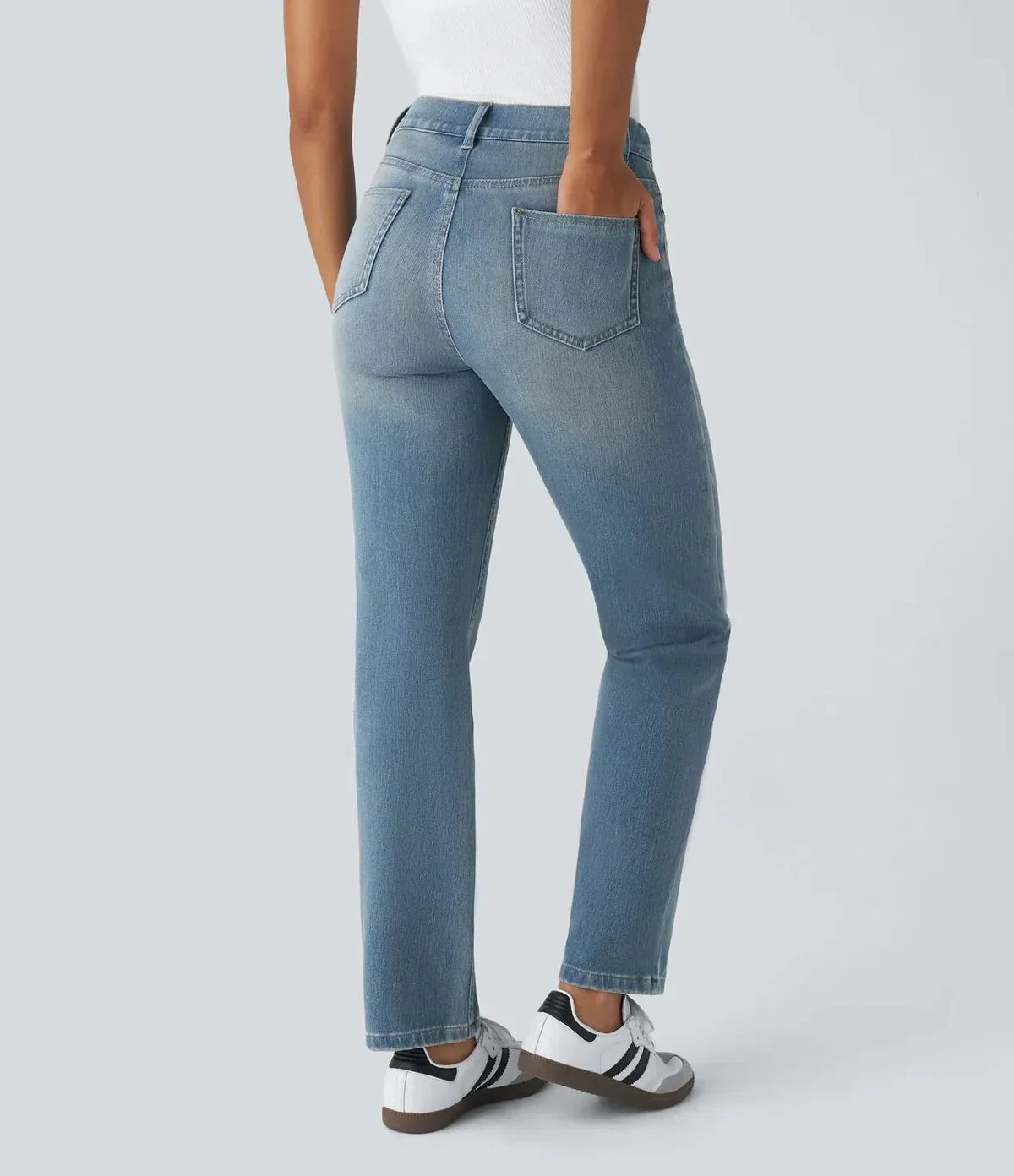 Marvella | High Waist Jeans