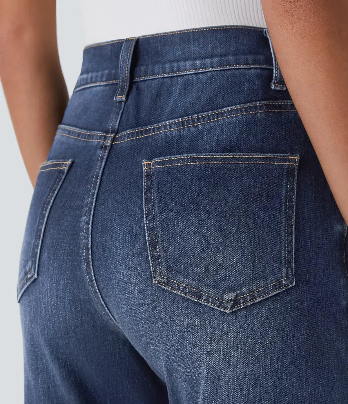 Marvella | High Waist Jeans