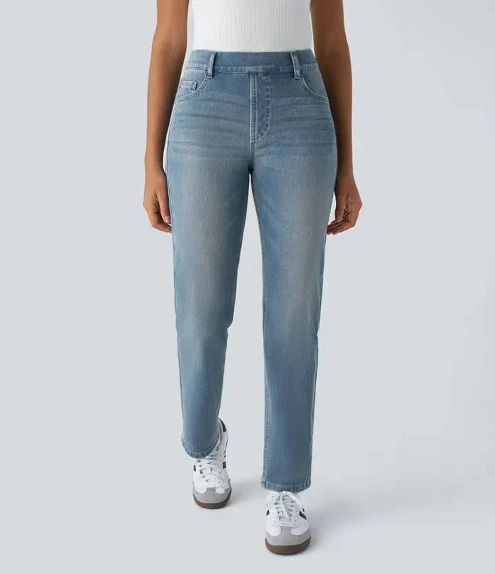 Marvella | High Waist Jeans