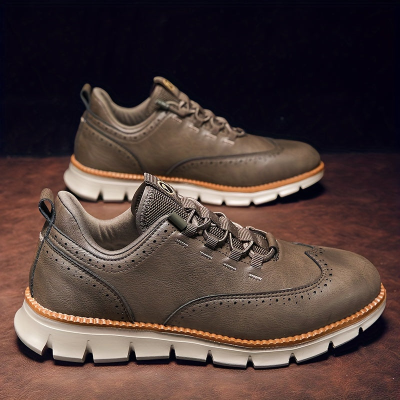 Matteo | Leren Schoenen Heren