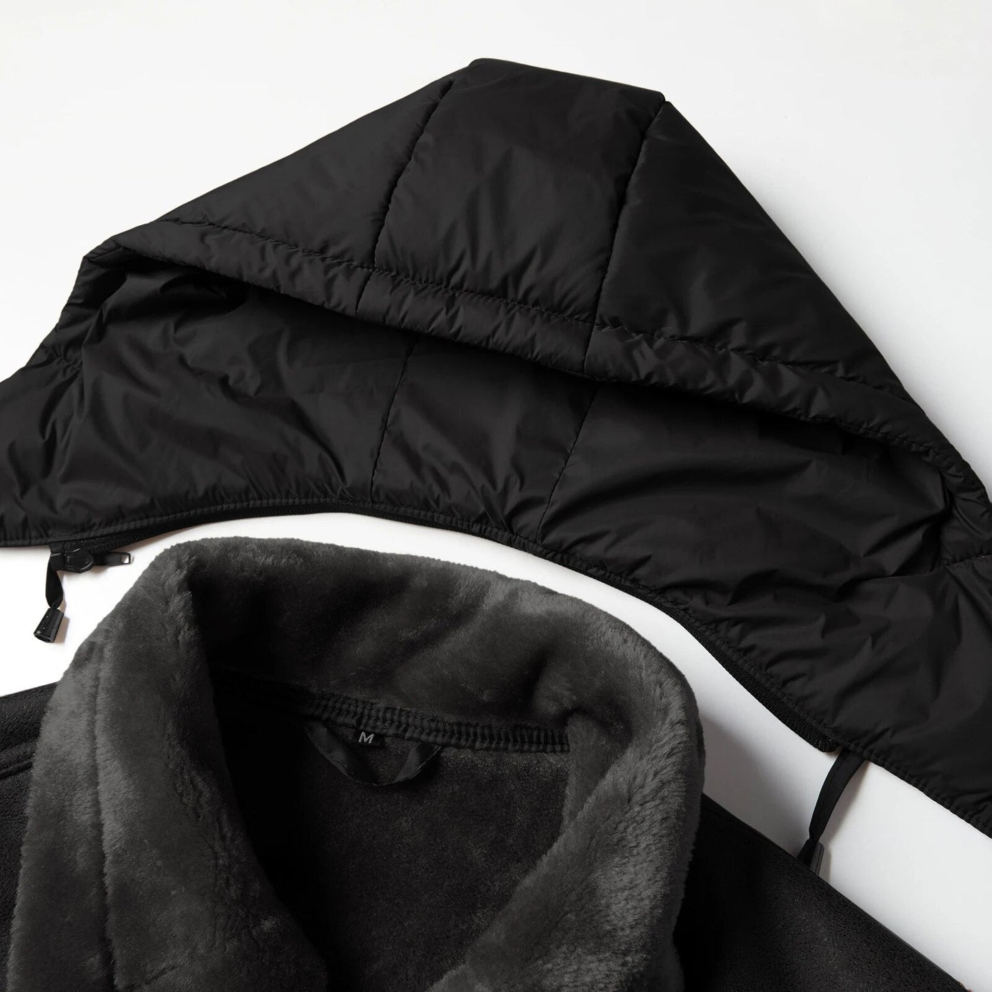 Oscar | Gevoerde Parka Winterjas