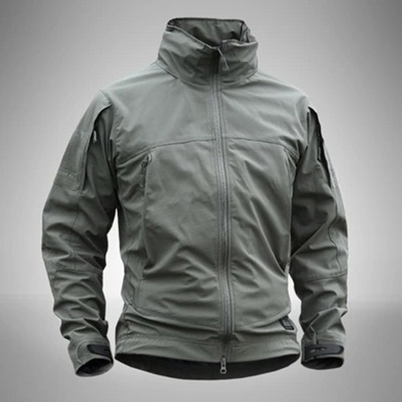 Altair | Tactische Softshell Jas
