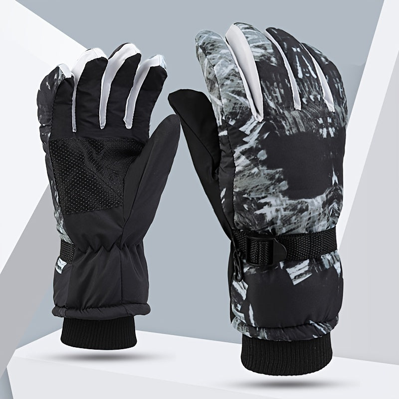 Arctiq | Skihandschoenen Camouflage