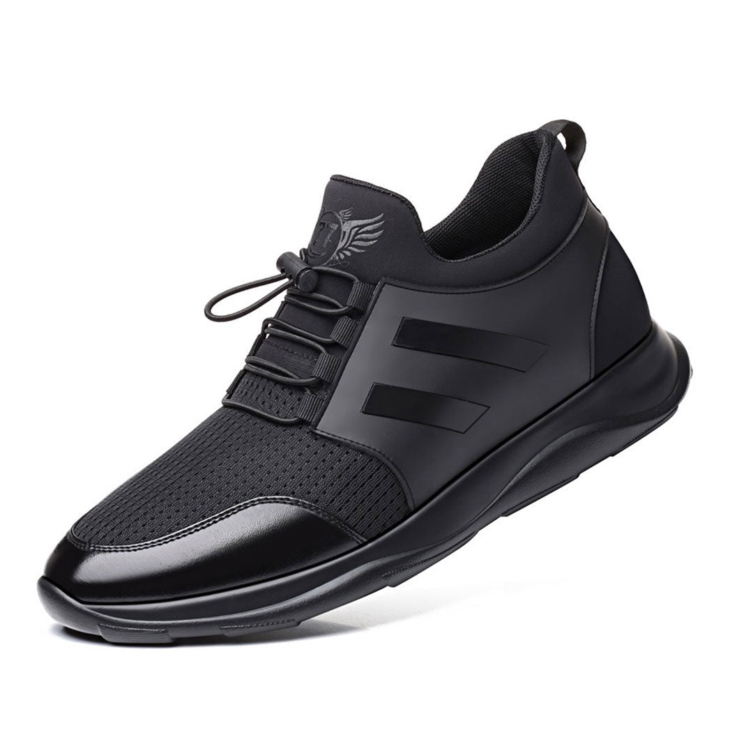Dario | Heren Sneakers Zwart