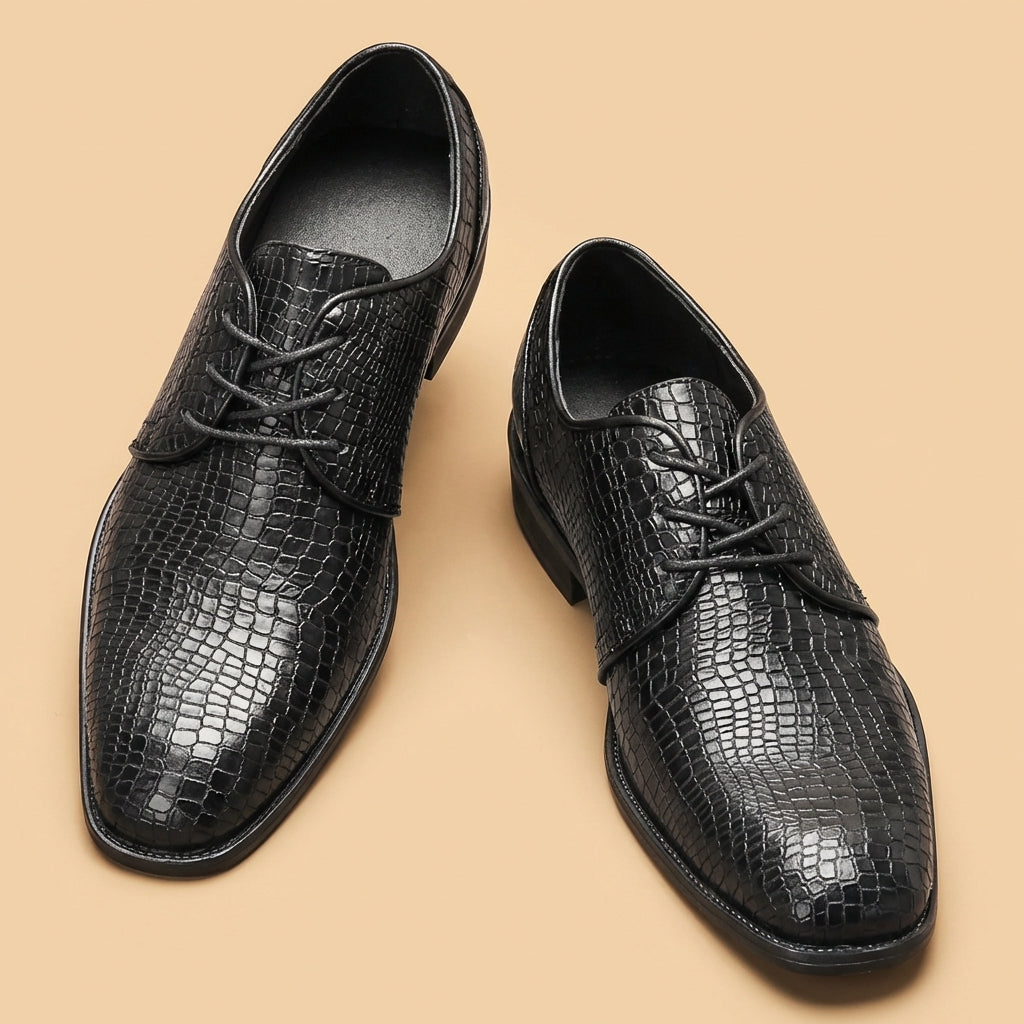 Rivon | Scarpe Oxford con lacci