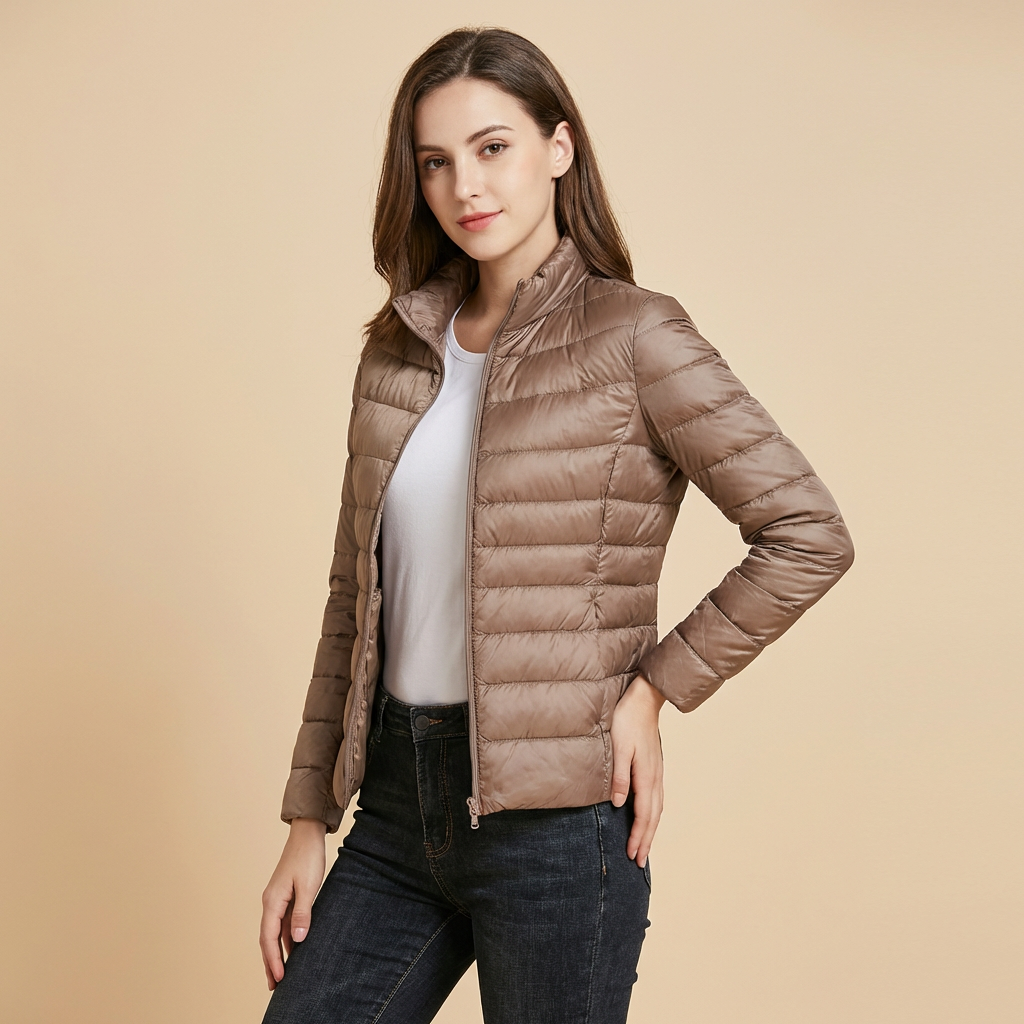Elvo | Quilted Jacket