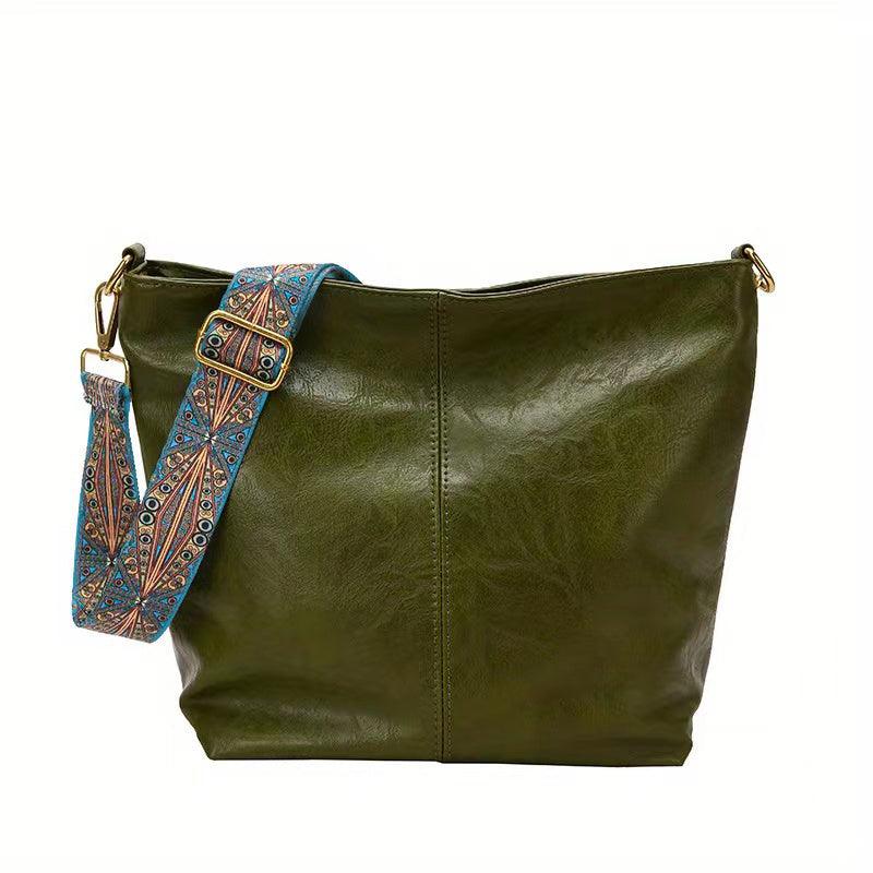 Ayelén | Boho Hobo Tas Dames