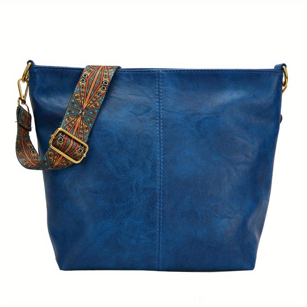 Ayelén | Boho Hobo Tas Dames