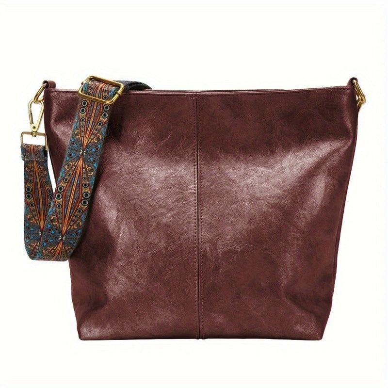 Ayelén | Boho Hobo Tas Dames
