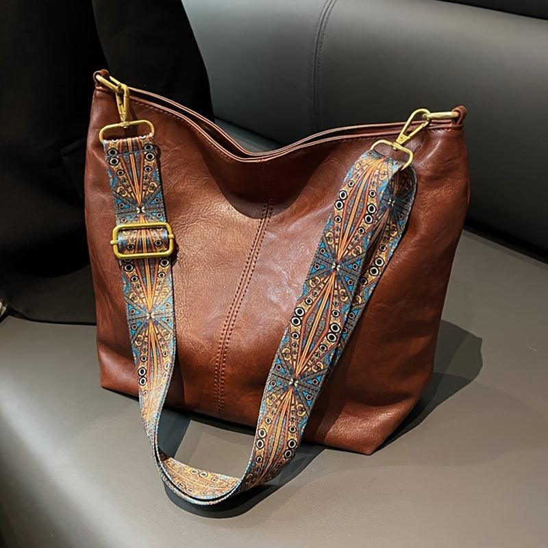 Ayelén | Boho Hobo Tas Dames