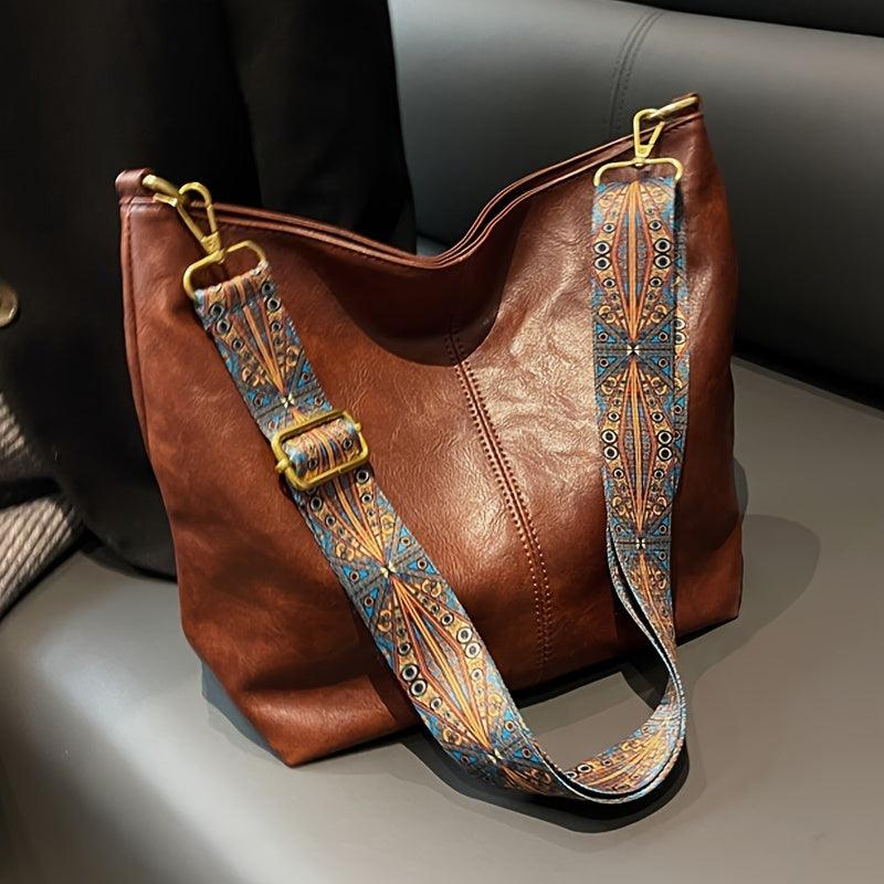 Ayelén | Boho Hobo Tas Dames