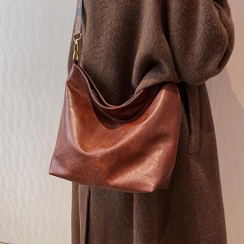 Ayelén | Boho Hobo Tas Dames