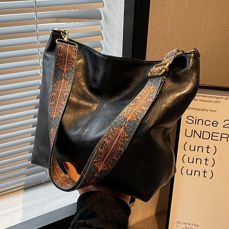 Ayelén | Boho Hobo Tas Dames