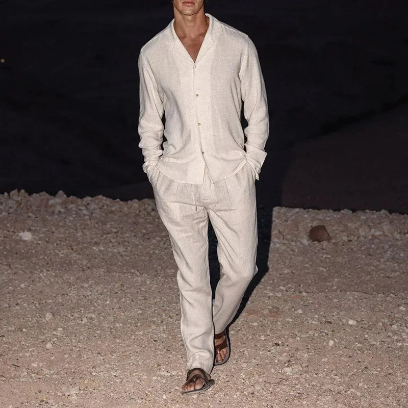 Lazaro | Zomerset Heren