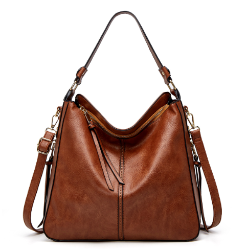Solena | Grote Hobo Tas Dames