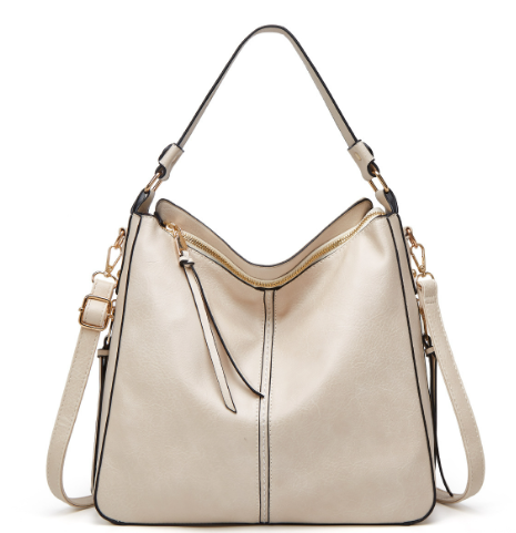 Solena | Grote Hobo Tas Dames