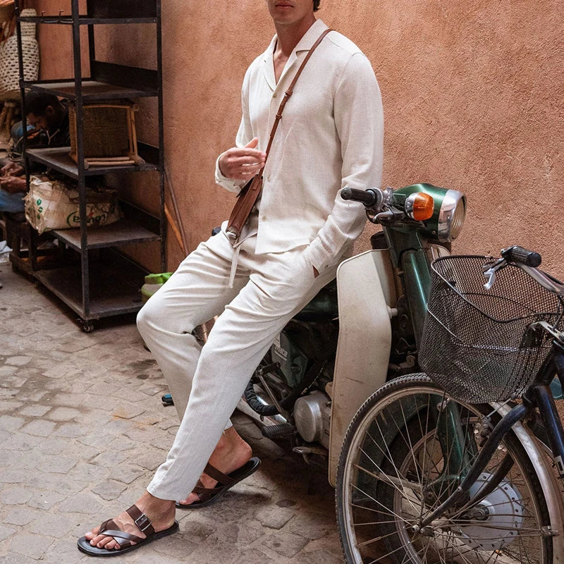 Lazaro | Zomerset Heren