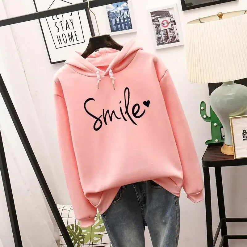 Lumi | Smile Hoodie
