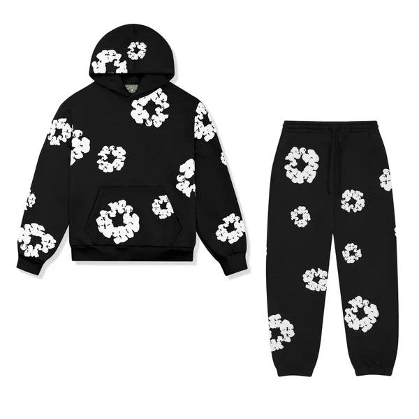 Gina™ | Unisex Tweedelige Joggingpak Co-ord Set | Hoodie & Joggingbroek