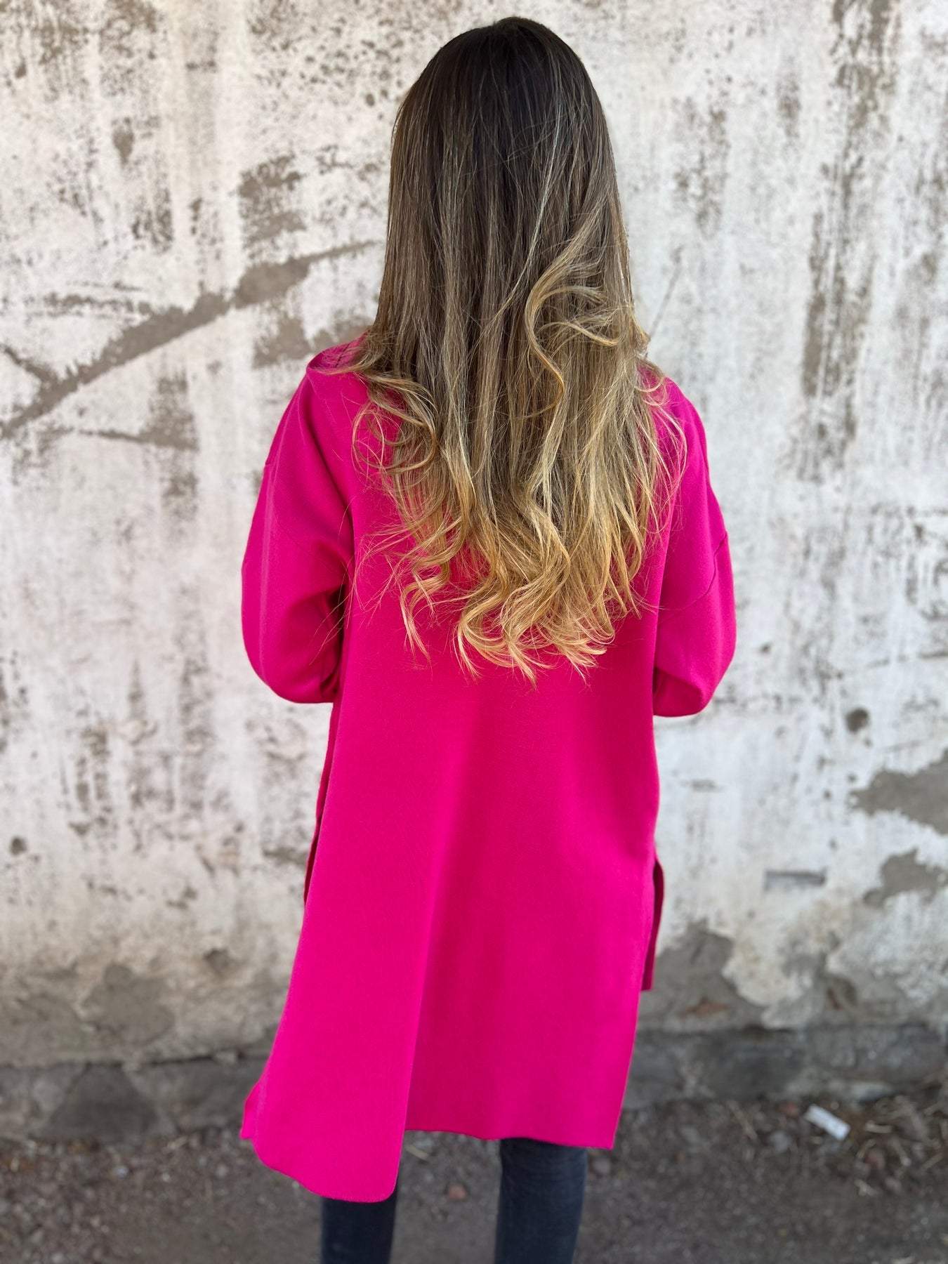 Sorella | Gebreide Tussenjas Dames