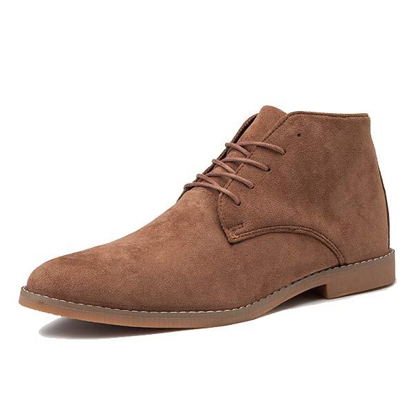 Thiago | Heren Suède Desert Boots