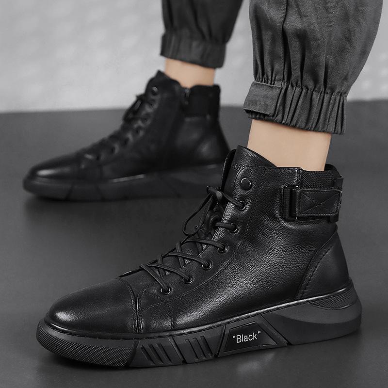 Levano | Sneaker Boots