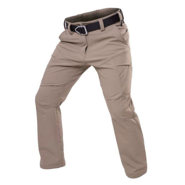 Leontino | Waterafstotende Tactical Cargobroek Heren