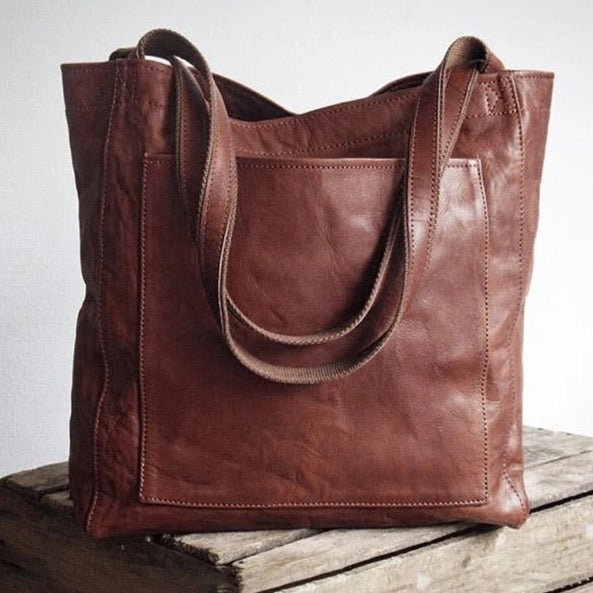 Isabella | Elegante Leren Tas