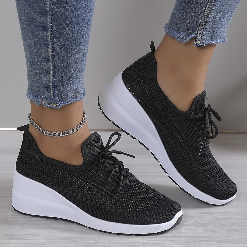 Bella | Orthopedisch Mesh Sneakers Dames