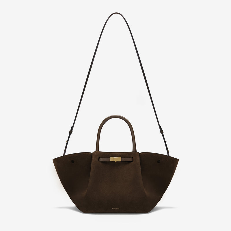 Veyra | Suède Handtas Dames