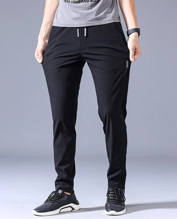 Nando™ | Comfortabele Trainingsbroek met Stretchbaar Materiaal voor Activiteiten