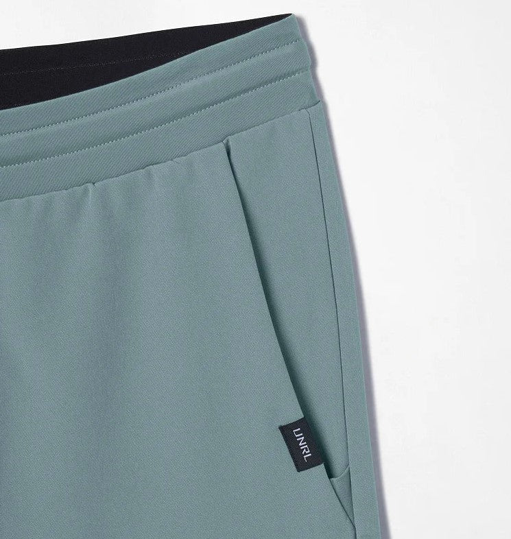 Nilo | Slim Fit Jogger Heren Met Tapered Pijpen en Elastische Tailleband