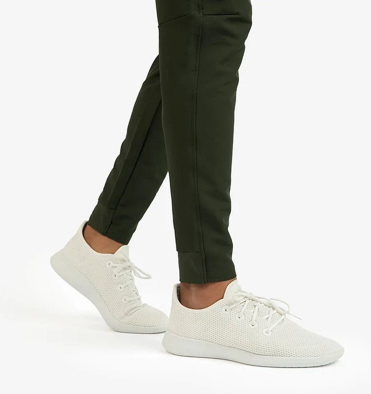Nilo | Slim Fit Jogger Heren Met Tapered Pijpen en Elastische Tailleband