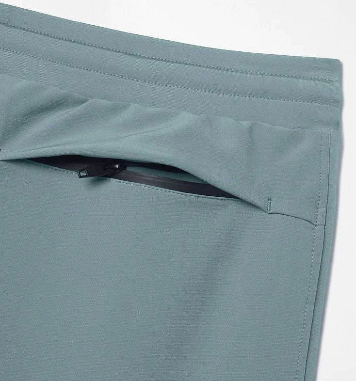 Nilo | Slim Fit Jogger Heren Met Tapered Pijpen en Elastische Tailleband