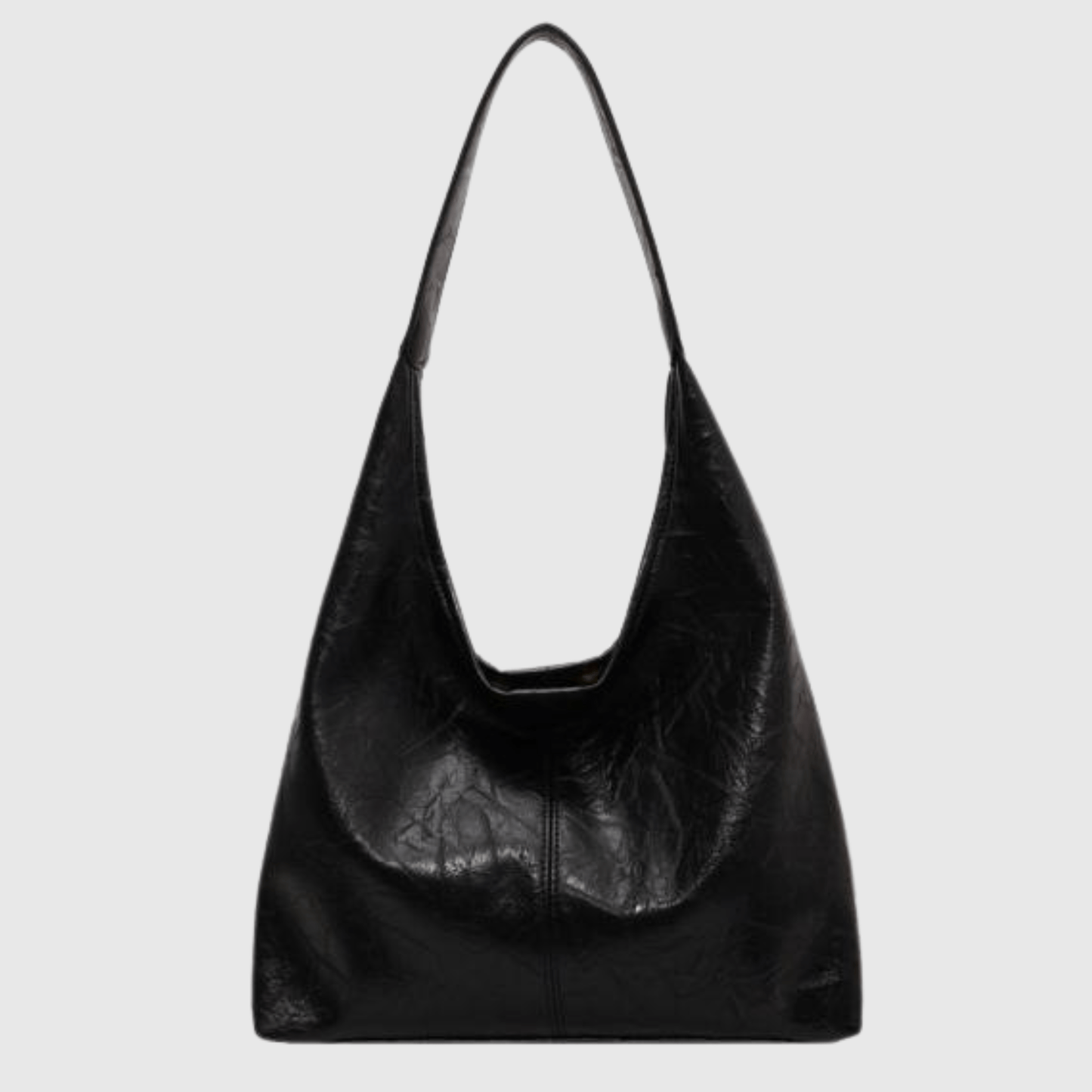 Elira | Minimalistische Schoudertas Dames Van Zacht Kunstleer Met Ruime Binnenkant