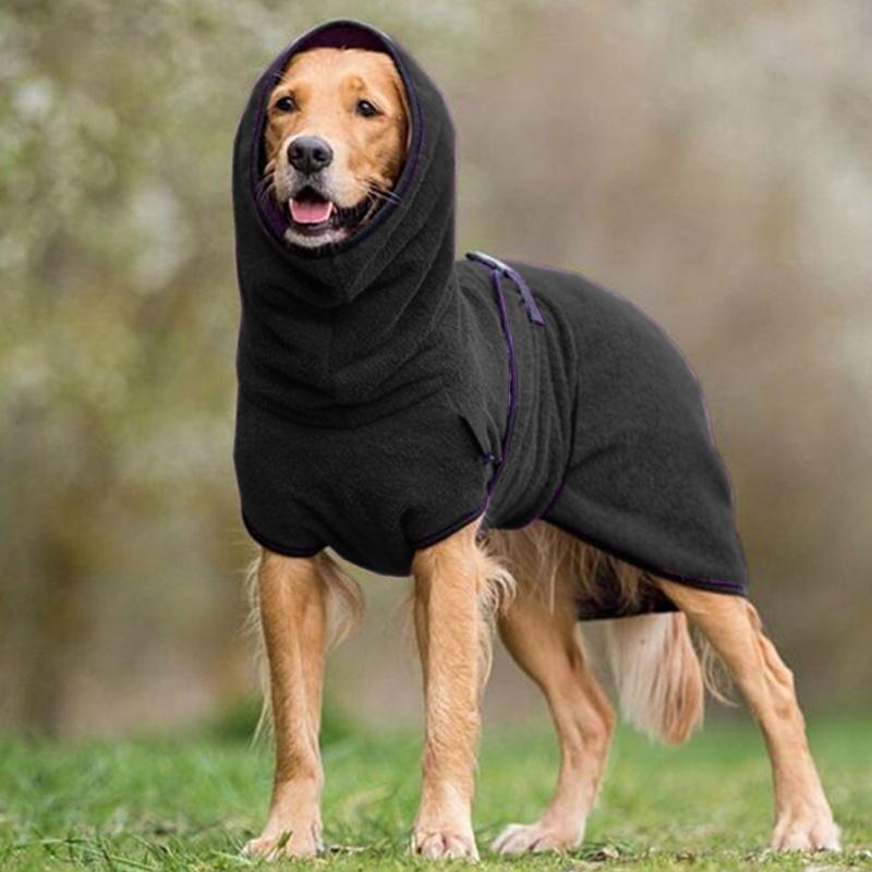 Pawdry | Sneldrogende Hondenbadjas