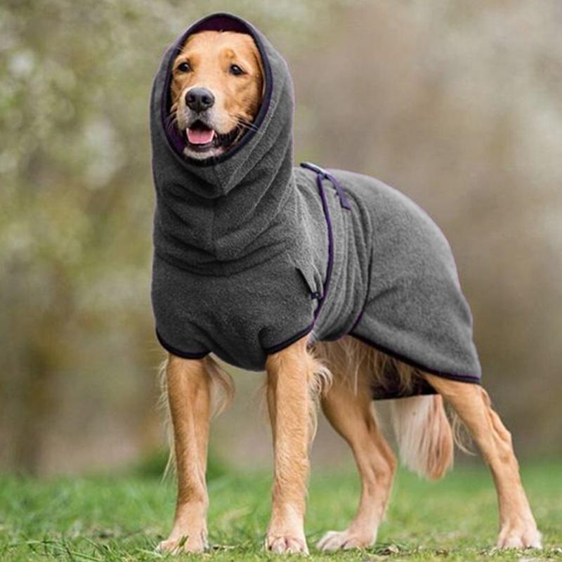 Pawdry | Sneldrogende Hondenbadjas