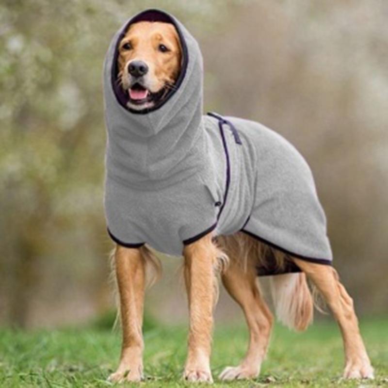 Pawdry | Sneldrogende Hondenbadjas