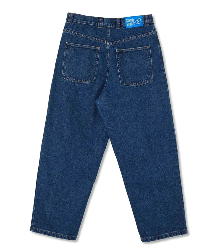 Dante | Baggy Jeans Heren Wide Leg
