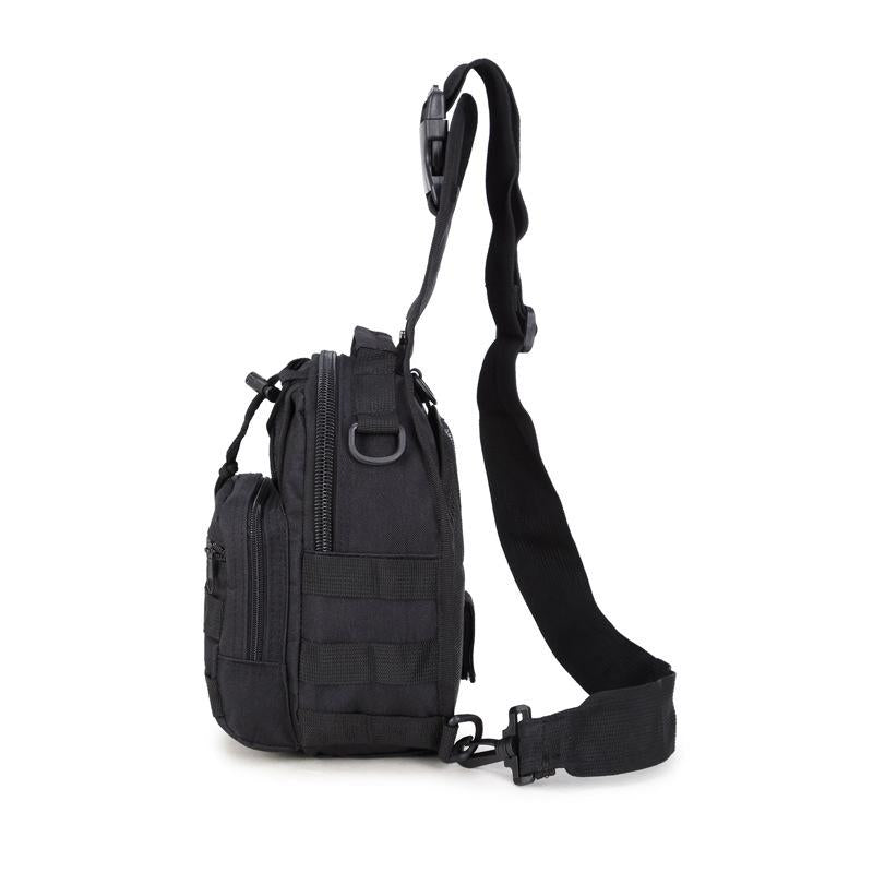 Aegis | Tactische Sling Bag Met MOLLE-Systeem