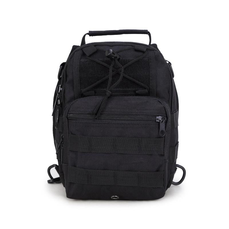 Aegis | Tactische Sling Bag Met MOLLE-Systeem