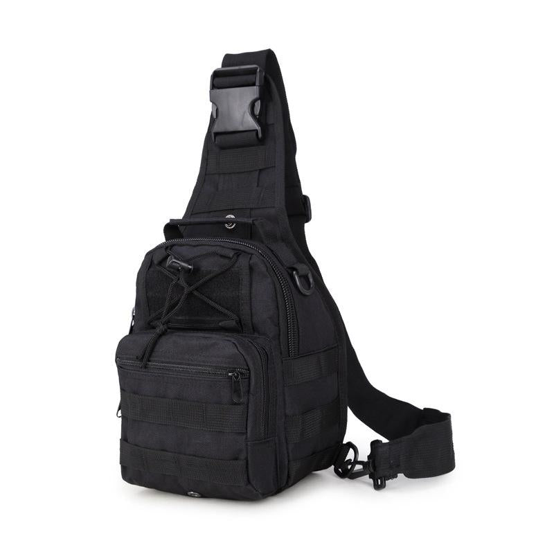 Aegis | Tactische Sling Bag Met MOLLE-Systeem