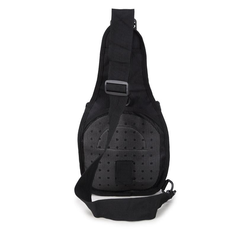 Aegis | Tactische Sling Bag Met MOLLE-Systeem