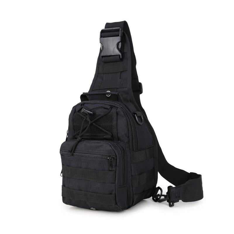 Aegis | Tactische Sling Bag Met MOLLE-Systeem