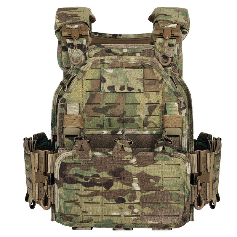 Aegis | Tactical Plate Carrier Vest met MOLLE