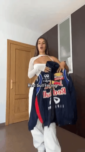 Lia | Giacca Red Bull Racing da Donna
